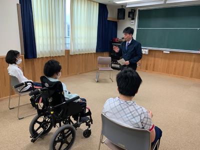 団長のあいさつ 736D382D-3EA2-4F07-B0CA-1581742961E0