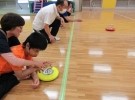 R7.6.16 レクリエーション大会 練習中