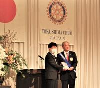 記念式典　徳島県立視覚・聴覚支援学校