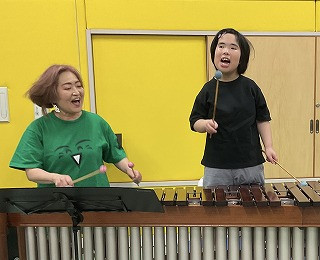 大好きな曲を演奏してもらいました。