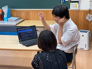 パソコンのアクセシビリティ設定