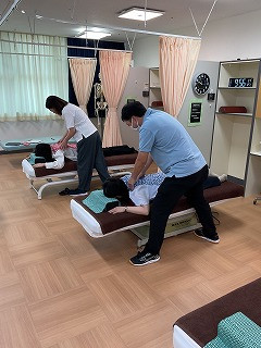 あんま体験