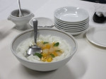 杏仁豆腐