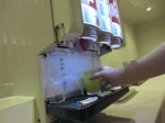ドリンクバー