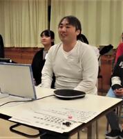 交流会〈岸本）