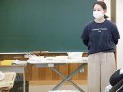 田村先生の写真です